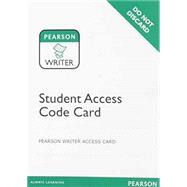 Writer -- Valuepack Access Card