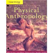 Cengage Advantage Books: Introduction to Physical Anthropology