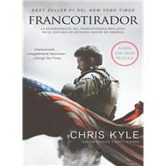 Francotirador (American Sniper - Spanish Edition),9780829702354