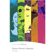 Level 4: Famous Women in Business
