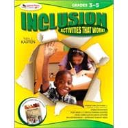Inclusion Activities That Work! Grades 3-5