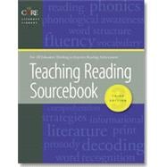 Teaching Reading Sourcebook â€“ 3rd Edition,9781634022354