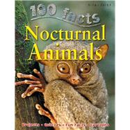 100 Facts - Nocturnal Animals