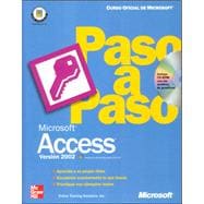 Access Version 2002: Paso A Paso