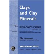 Clays and Clay Minerals