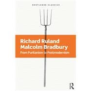 From Puritanism to Postmodernism: A History of American Literature