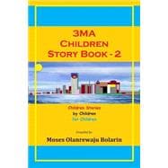 3ma Children Story Book