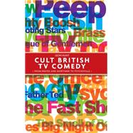 Cult British TV comedy