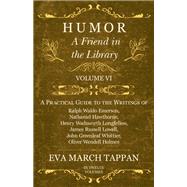 Humor - A Friend in the Library - Volume VI