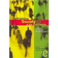 Rethinking Society In The 21st Century
