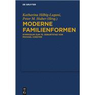 Moderne Familienformen
