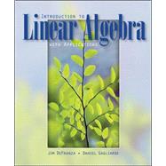 Introduction to Linear Algebra