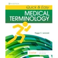 Evolve Resources for Quick & Easy Medical Terminology