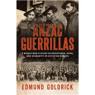 Anzac Guerrillas book cover, ISBN 9780733652356