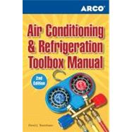Arco Air Conditioning & refrigeration Toolbox Manual
