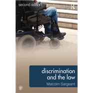 Discrimination and the Law 2e