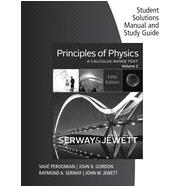 Student Solutions Manual with Study Guide, Volume 2, 5th Edition