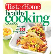 Taste of Home Healthy Cooking Cookbook