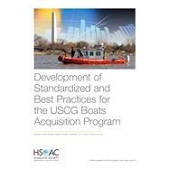 Development of Standardized and Best Practices for the Uscg Boats Acquisition Program