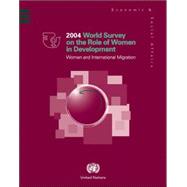 World Survey On The Role Of Women In Development, 2004
