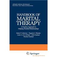Handbook of Marital Therapy