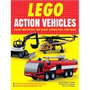 LEGO® Action Vehicles Police Helicopter, Fire Truck, Ambulance, and More