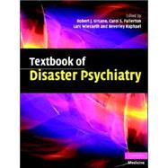 Textbook of Disaster Psychiatry