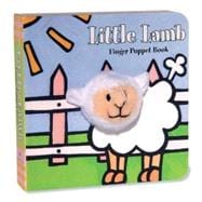 Little Lamb: Finger Puppet Book (Finger Puppet Book for Toddlers and Babies, Baby Books for First Year, Animal Finger Puppets)