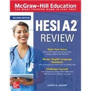 McGraw-Hill Education HESI A2 Review, Second Edition