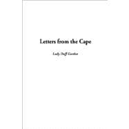 Letters from the Cape