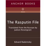 The Rasputin File,9781524722357