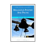 Religious Poetry and Prose
