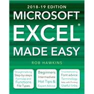 Microsoft Excel Made Easy 2018-19