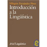 Introduccion a la Linguistica