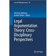 Legal Argumentation Theory