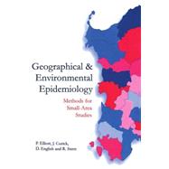 Geographical and Environmental Epidemiology Methods for Small-Area Studies