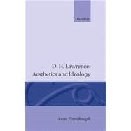 D. H. Lawrence Aesthetics and Ideology