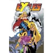 Exiles - Volume 7 A Blink in Time