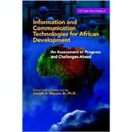 Information and Communications Technologies for African Development