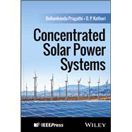 Concentrated Solar Power Systems