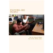 Pastors Are People