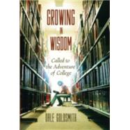 Growing in Wisdom