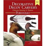 The Decorative Decoy Carver's Ultimate Painting & Pattern Portfolio, Series Two