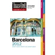Time Out Shortlist Barcelona 2012