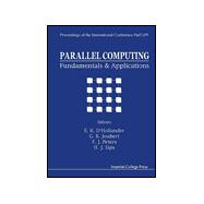 Parallel Computing: Fundamentals and Applications : Proceedings of the International Conference Parco99 Delft, the Netherlands 17-20 August 1999