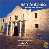 San Antonio, Missions and Riverwalk 2009