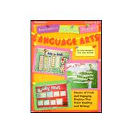 Interactive Bulletin Boards: Language Arts