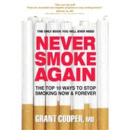 Never Smoke Again,9780757002359