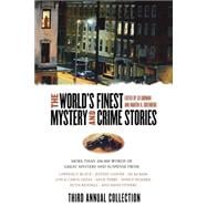 The World's Finest Mystery and Crime Stories: 3 Third Annual Collection