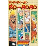 Bobobo-bo bo-bobo,9781421502359